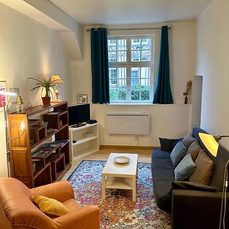 Appartement Au Coeur Du Vieux Rouen Kültér fotó