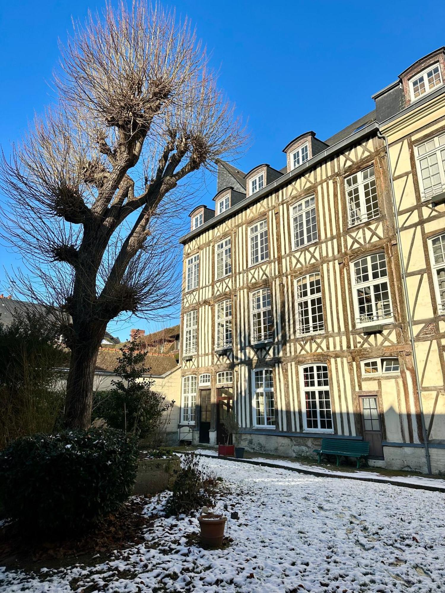 Appartement Au Coeur Du Vieux Rouen Kültér fotó